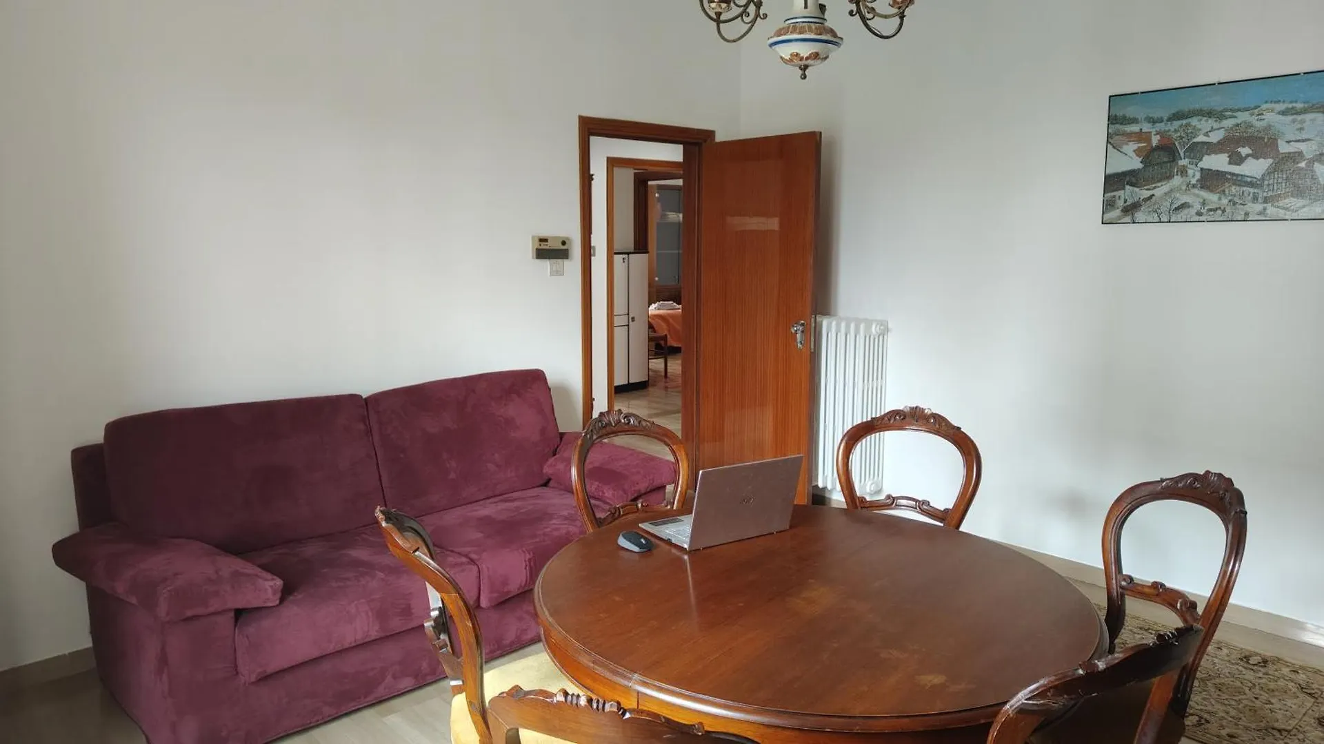La Casa Di Davide Apartment Imola Italy